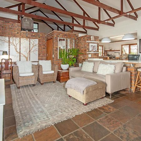 Windsong Cottage Hermanus Luaran gambar