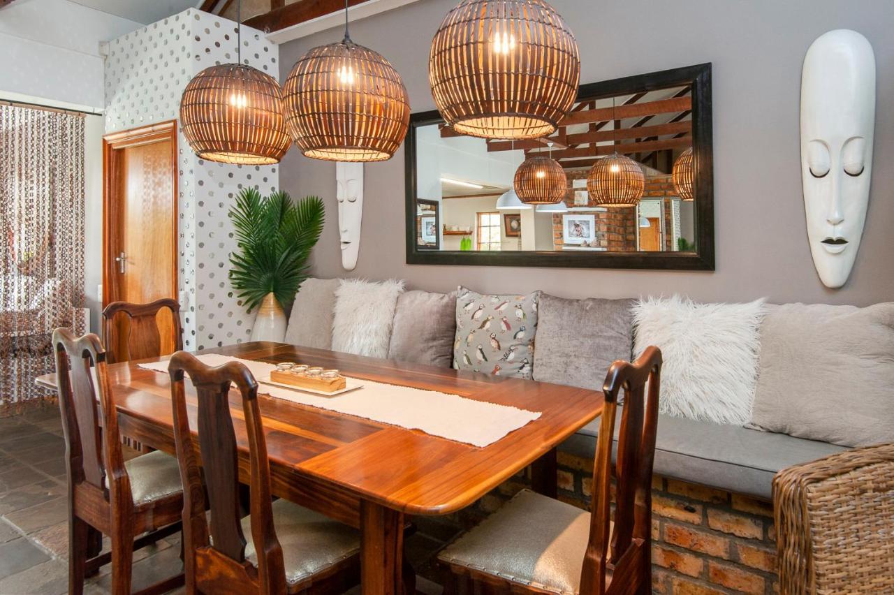 Windsong Cottage Hermanus Luaran gambar