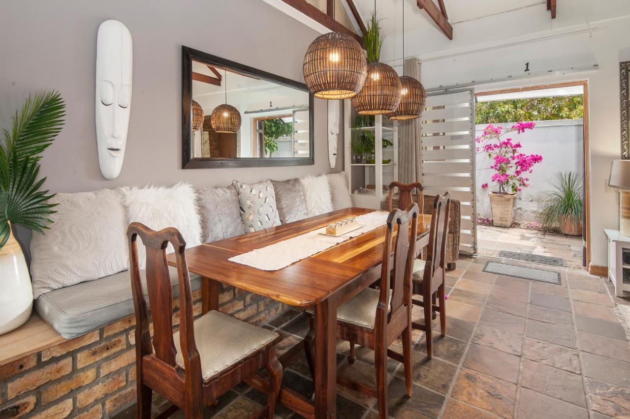 Windsong Cottage Hermanus Luaran gambar