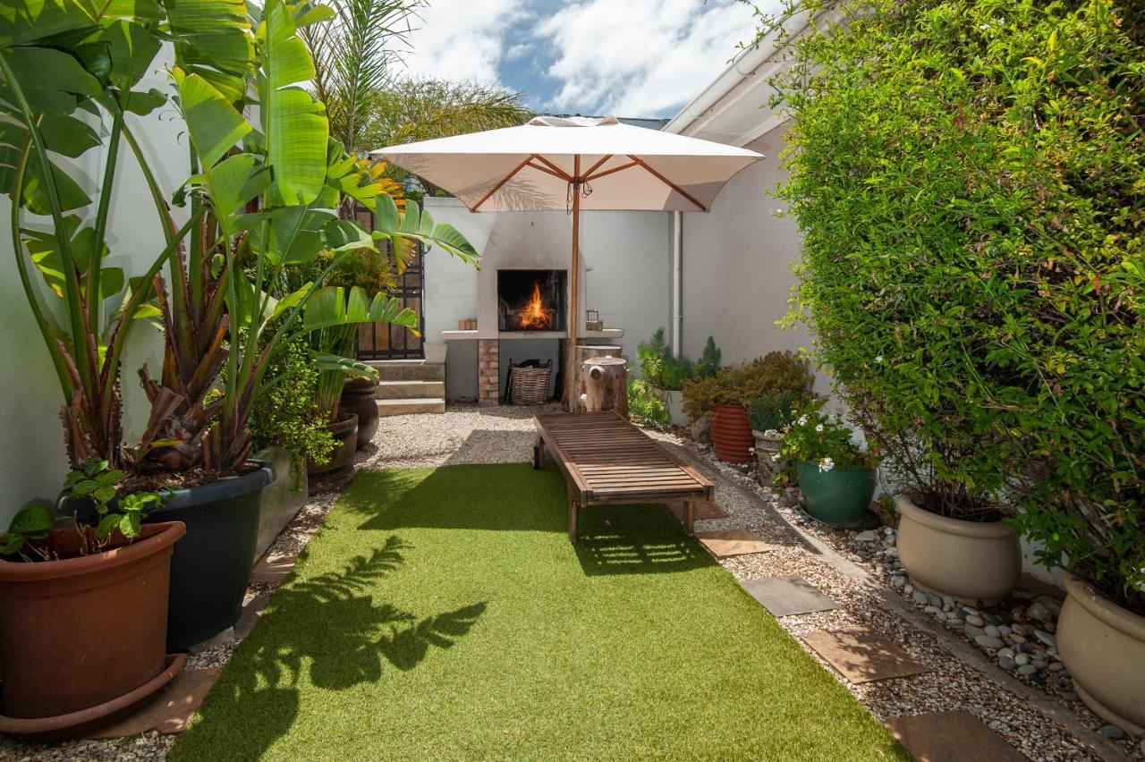 Windsong Cottage Hermanus Luaran gambar