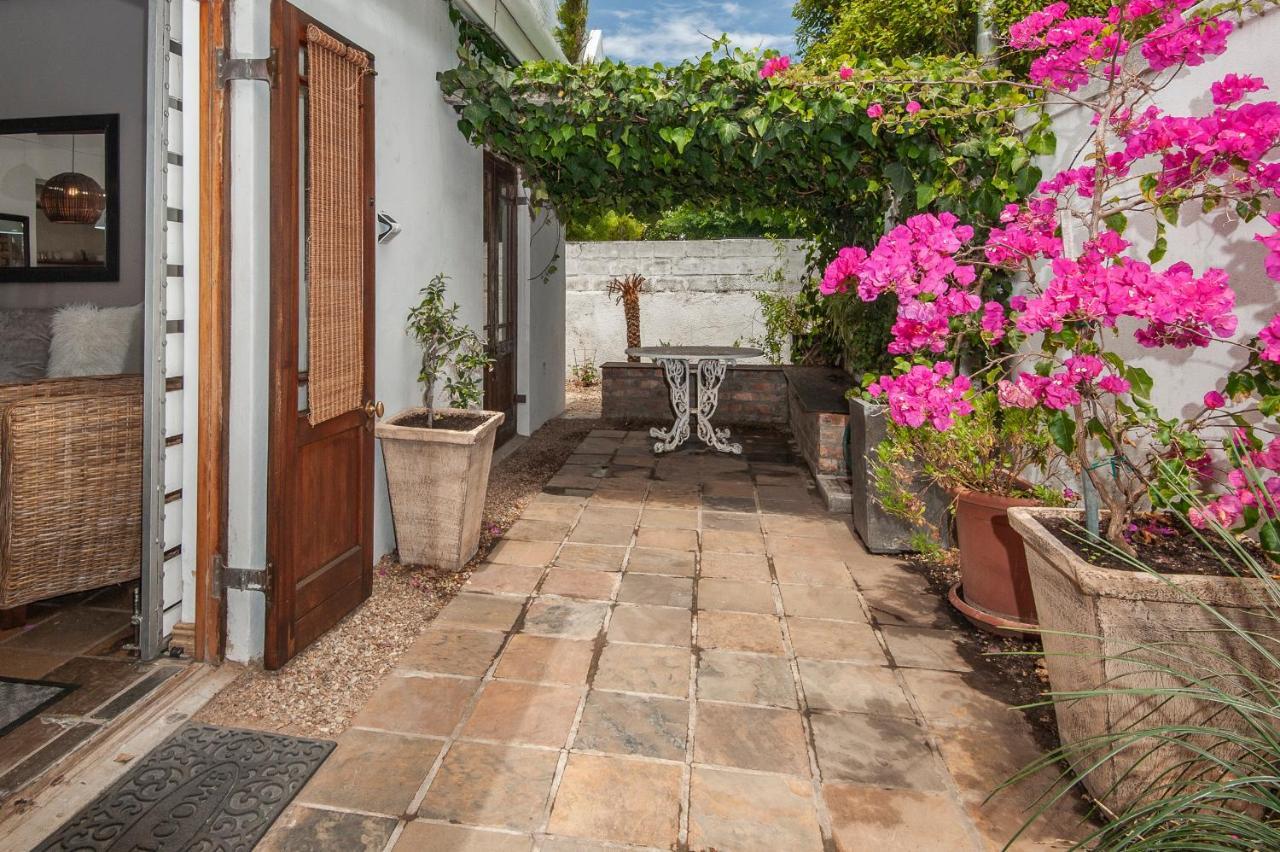 Windsong Cottage Hermanus Luaran gambar