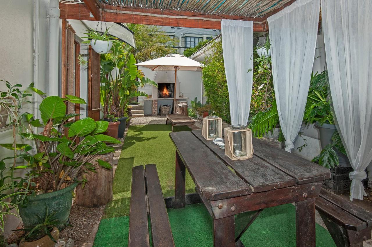 Windsong Cottage Hermanus Luaran gambar