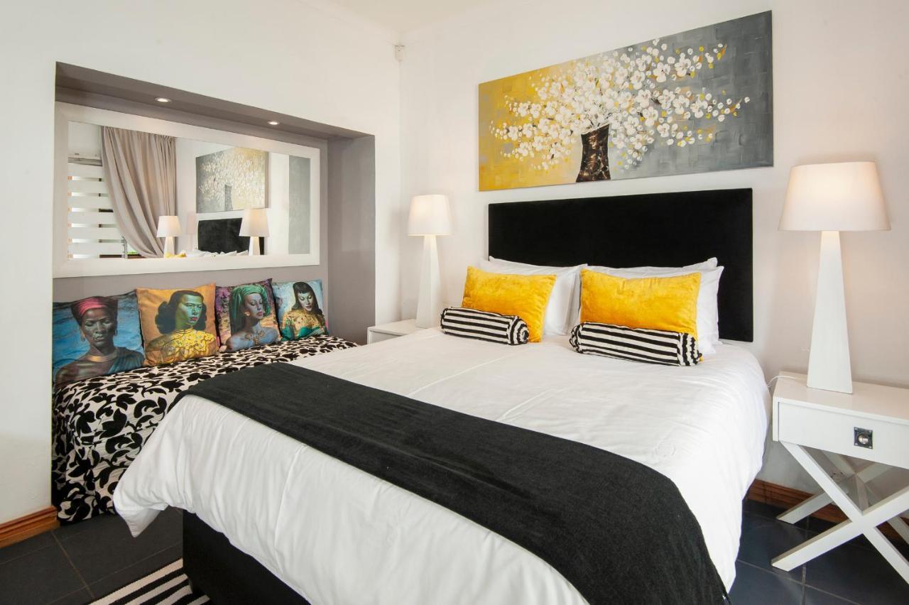 Windsong Cottage Hermanus Luaran gambar
