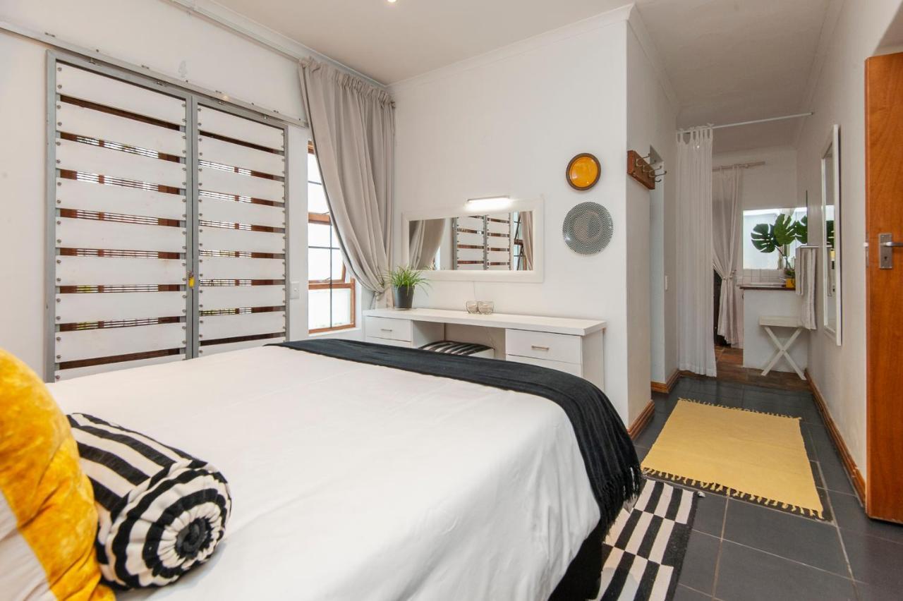 Windsong Cottage Hermanus Luaran gambar