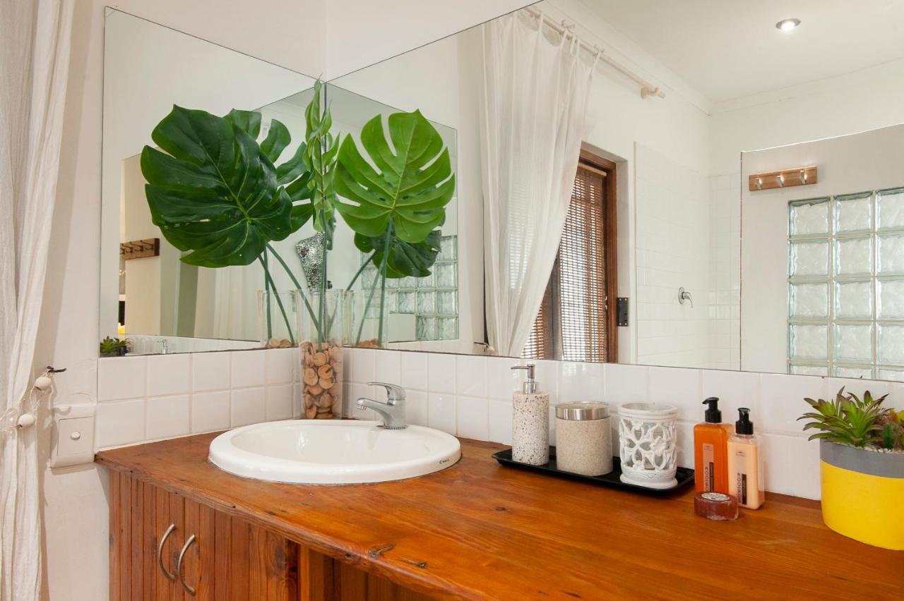 Windsong Cottage Hermanus Luaran gambar