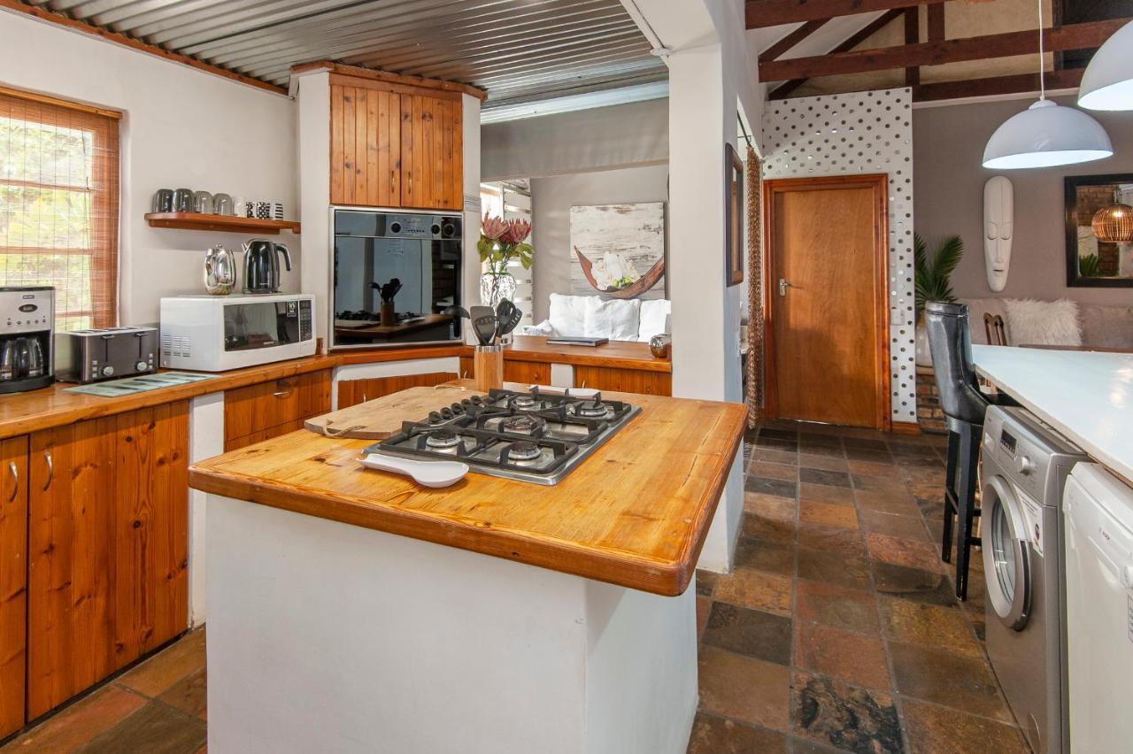 Windsong Cottage Hermanus Luaran gambar