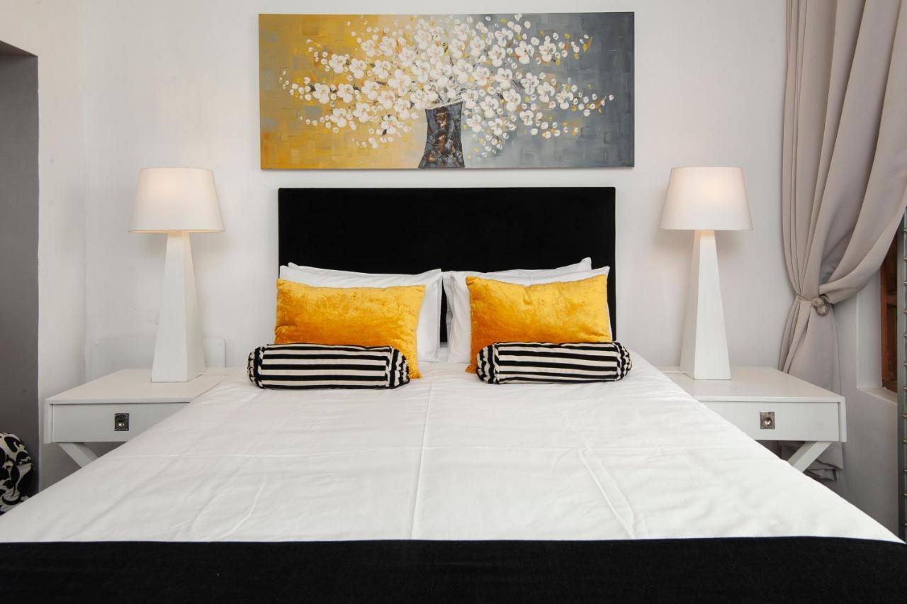 Windsong Cottage Hermanus Luaran gambar