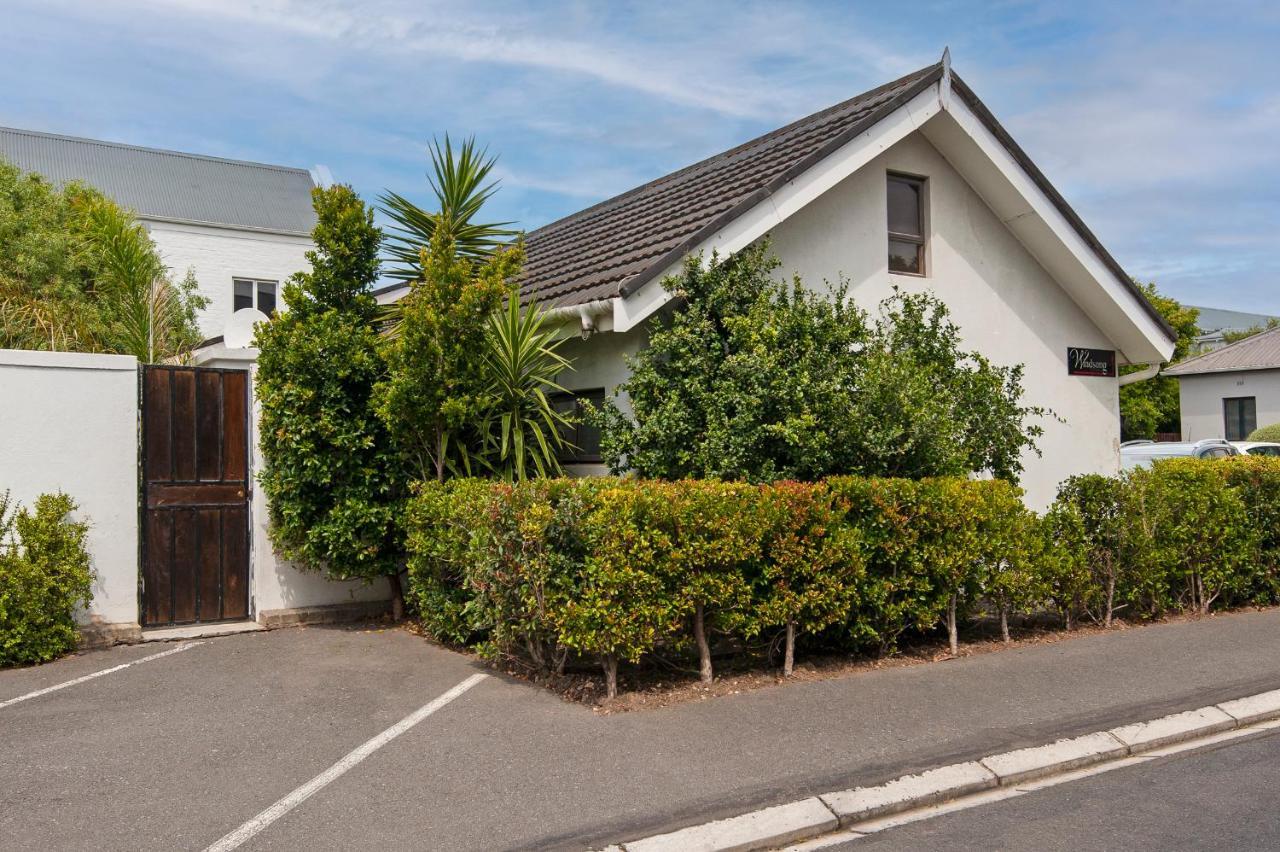 Windsong Cottage Hermanus Luaran gambar