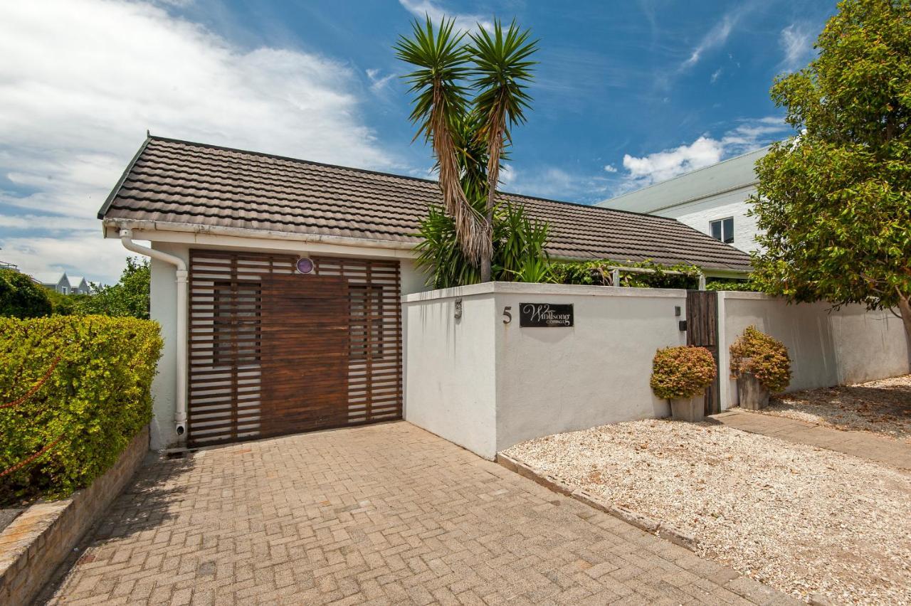 Windsong Cottage Hermanus Luaran gambar
