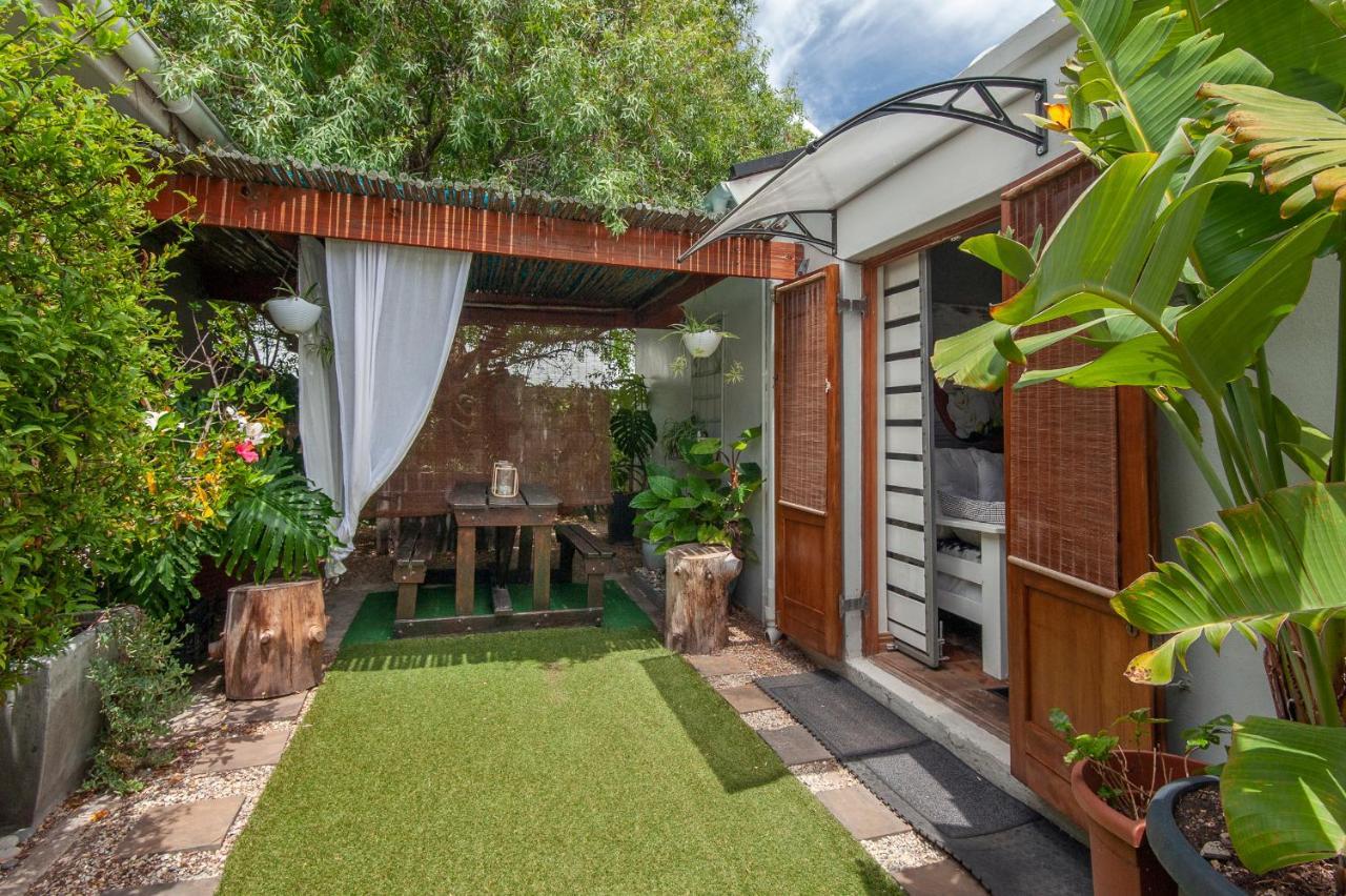 Windsong Cottage Hermanus Luaran gambar