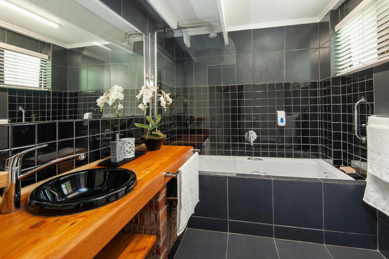Windsong Cottage Hermanus Luaran gambar