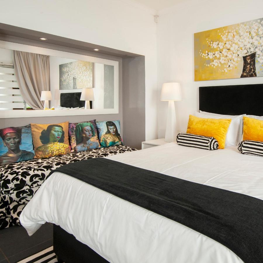 Windsong Cottage Hermanus Luaran gambar