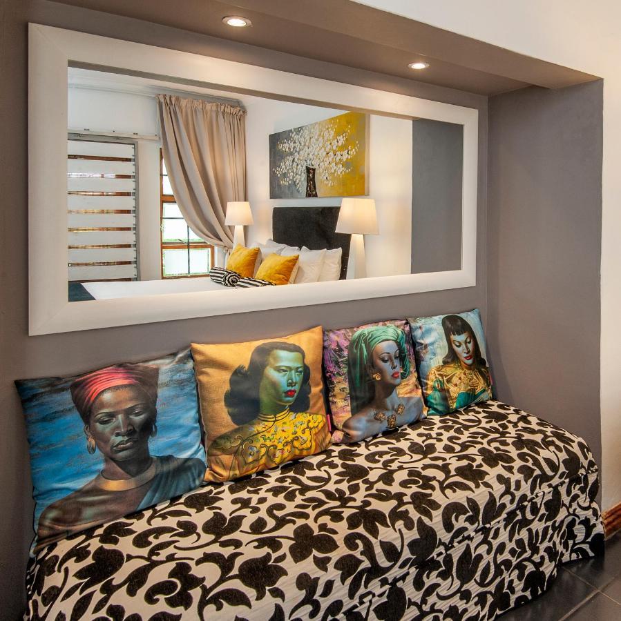 Windsong Cottage Hermanus Luaran gambar