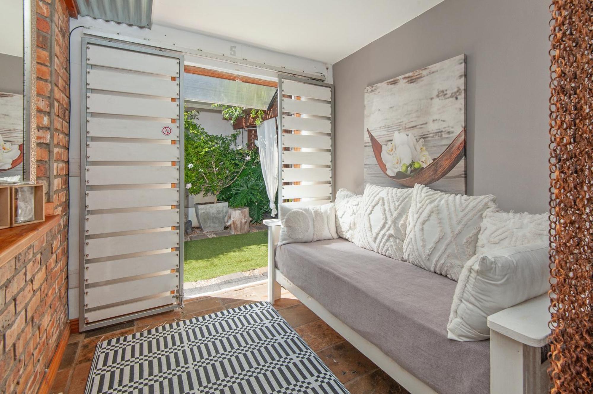 Windsong Cottage Hermanus Luaran gambar