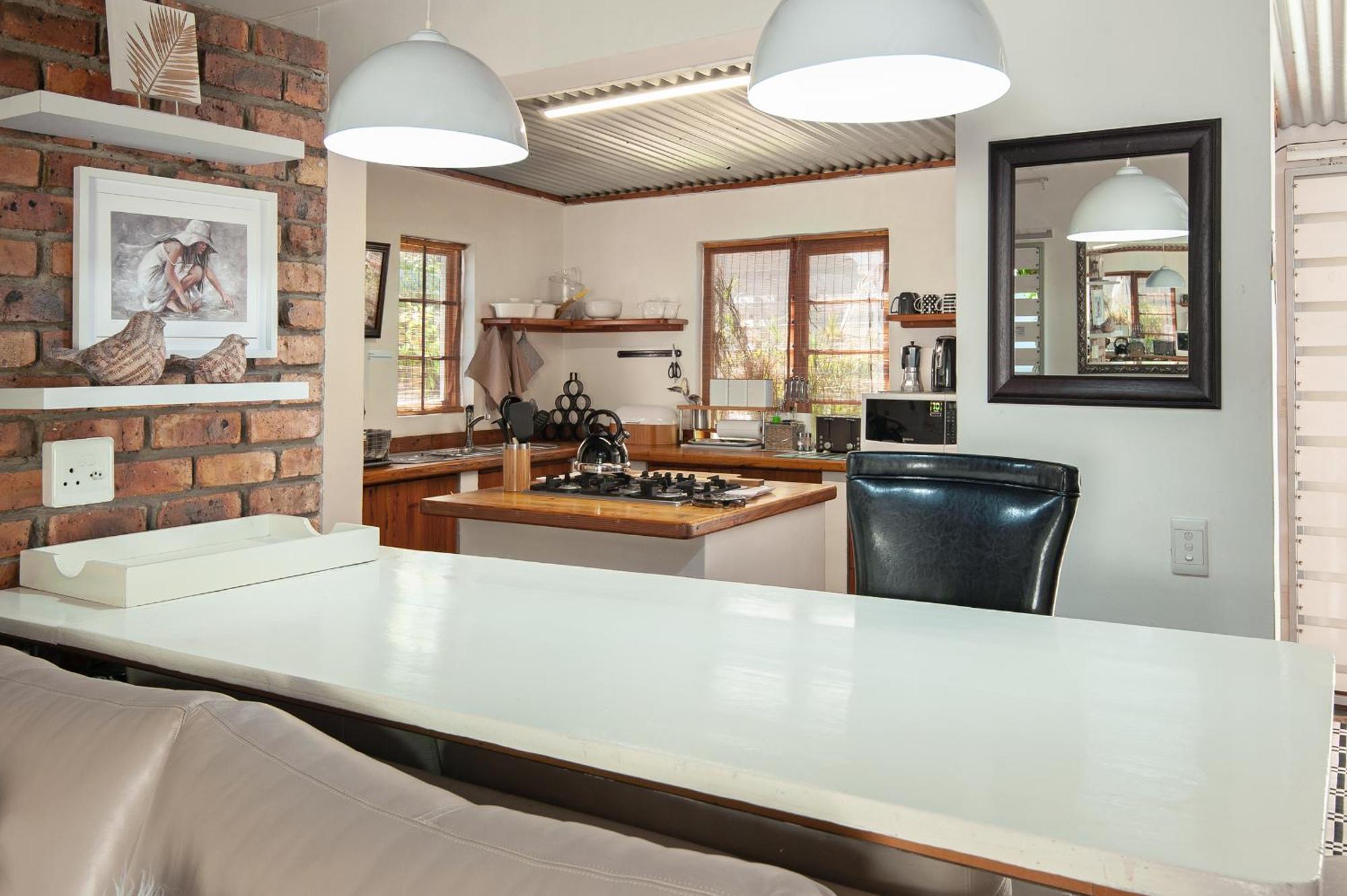 Windsong Cottage Hermanus Luaran gambar