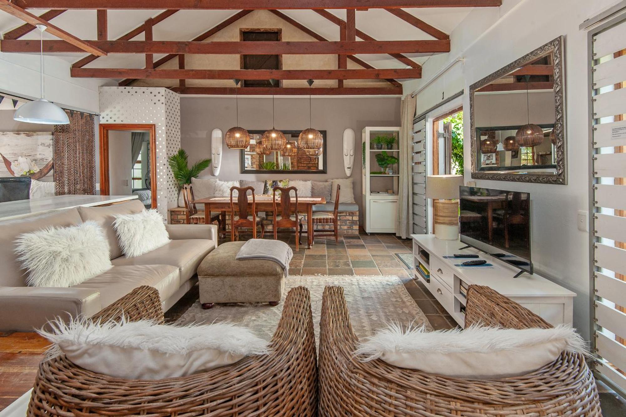 Windsong Cottage Hermanus Luaran gambar