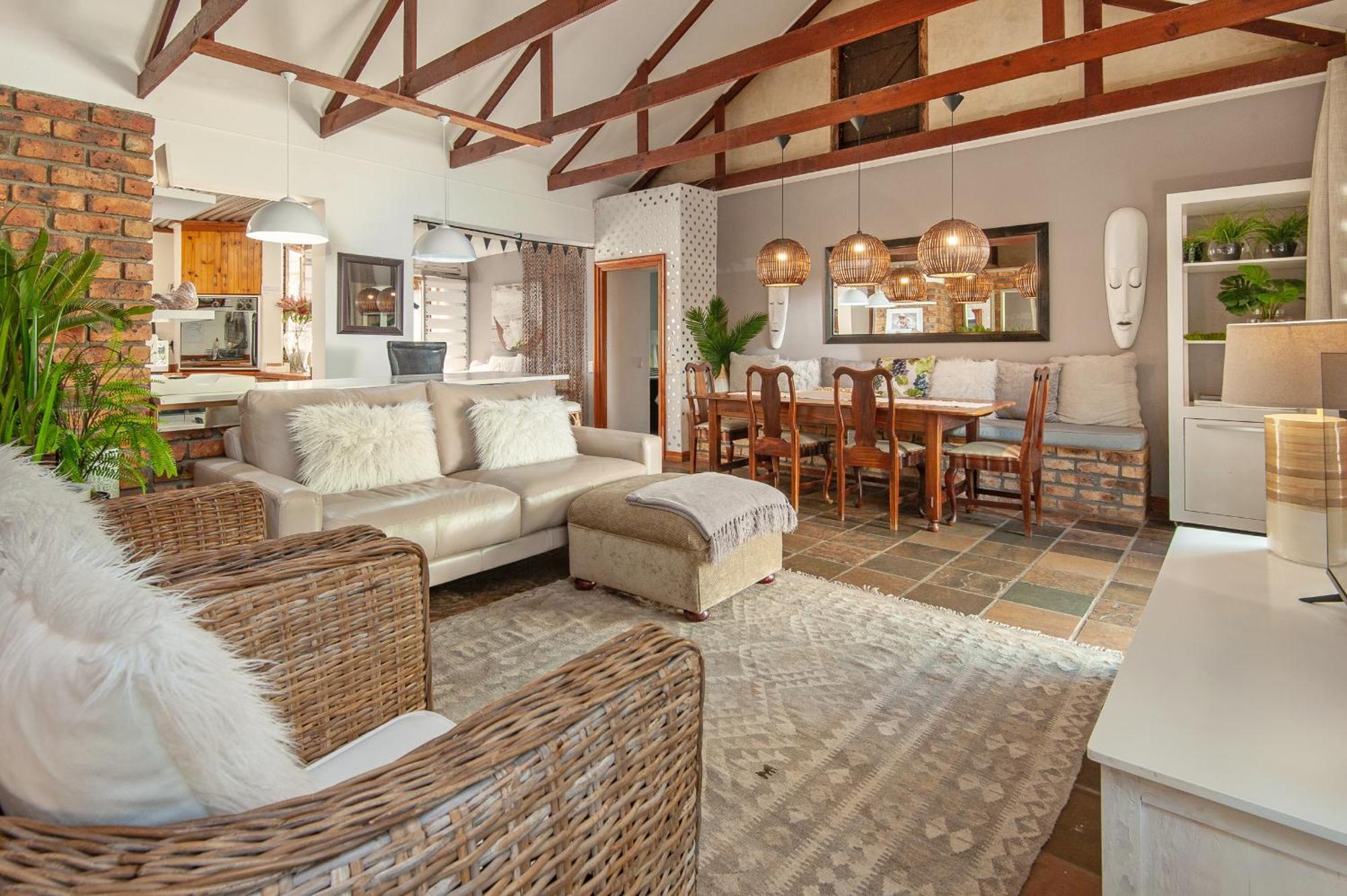 Windsong Cottage Hermanus Luaran gambar