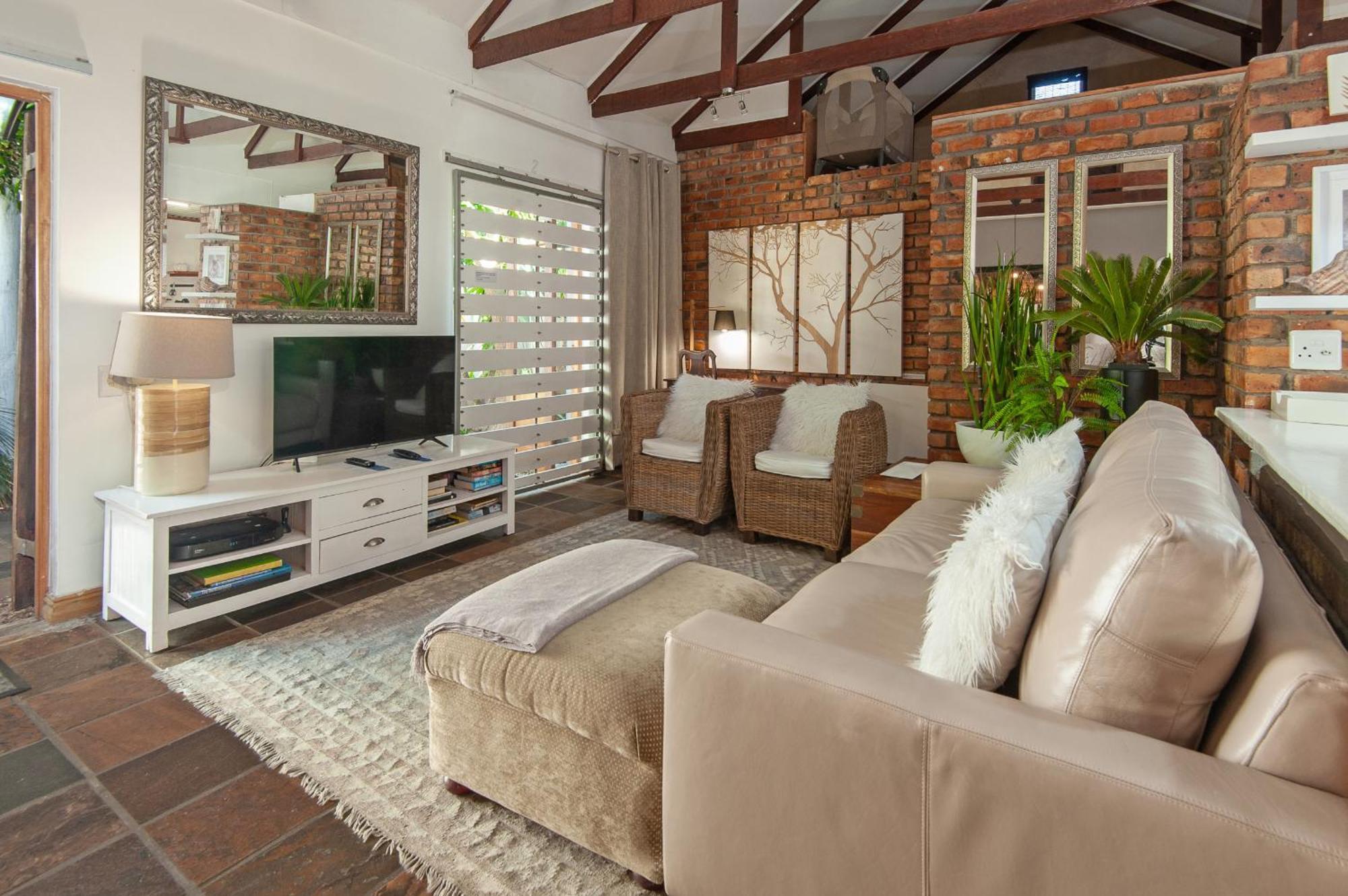 Windsong Cottage Hermanus Luaran gambar
