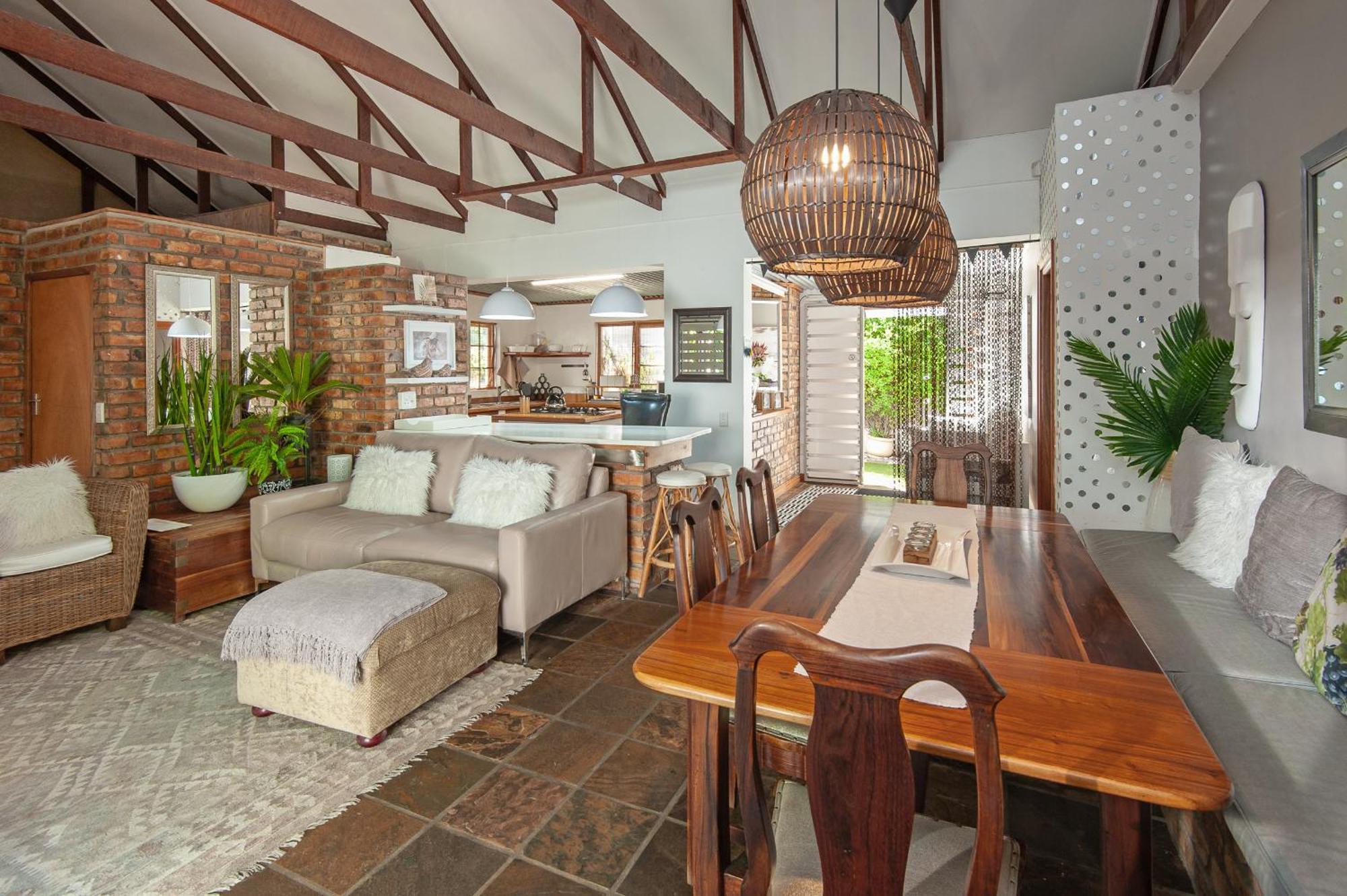 Windsong Cottage Hermanus Luaran gambar