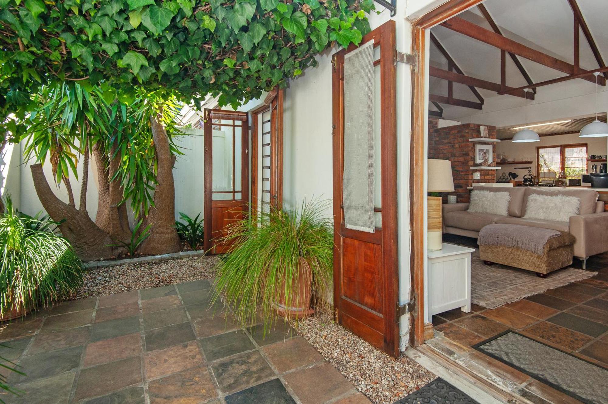 Windsong Cottage Hermanus Luaran gambar