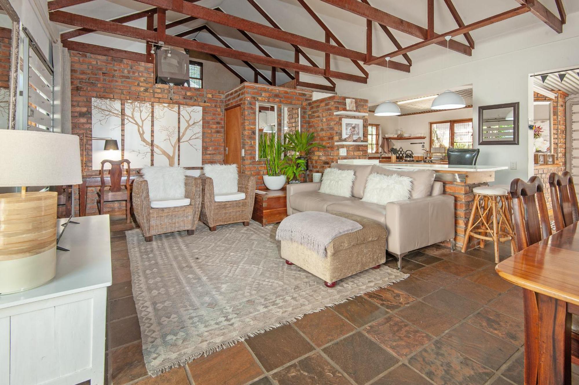 Windsong Cottage Hermanus Luaran gambar